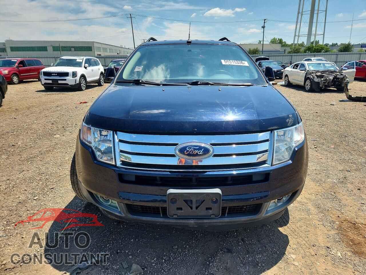 FORD EDGE 2010 - 2FMDK3JC1ABB02411