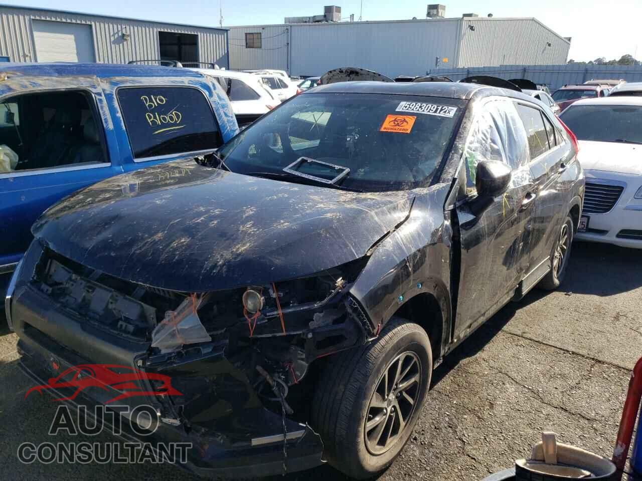 MITSUBISHI ECLIPSE 2020 - JA4AT3AA2LZ006591