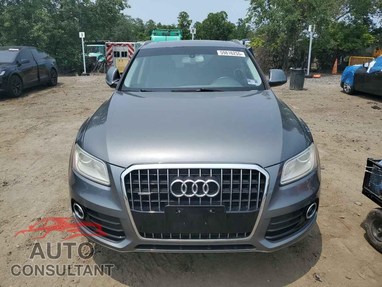 AUDI Q5 2013 - WA1C8AFP9DA097001