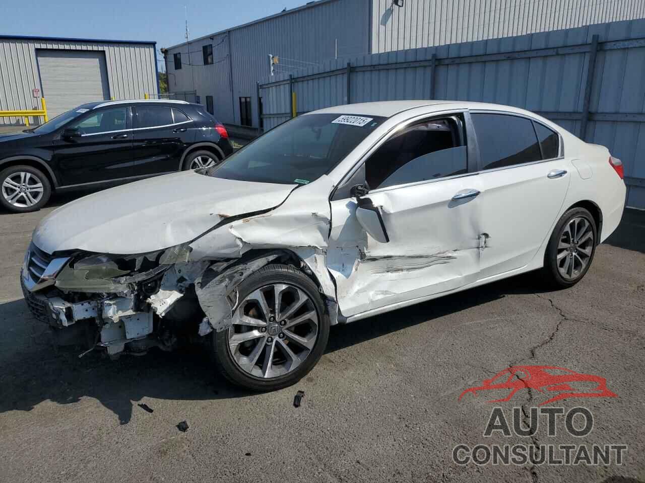 HONDA ACCORD 2013 - 1HGCR2F59DA264305