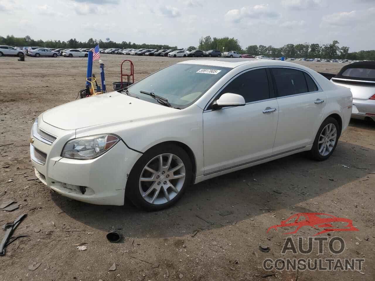 CHEVROLET MALIBU 2012 - 1G1ZE5E00CF182694