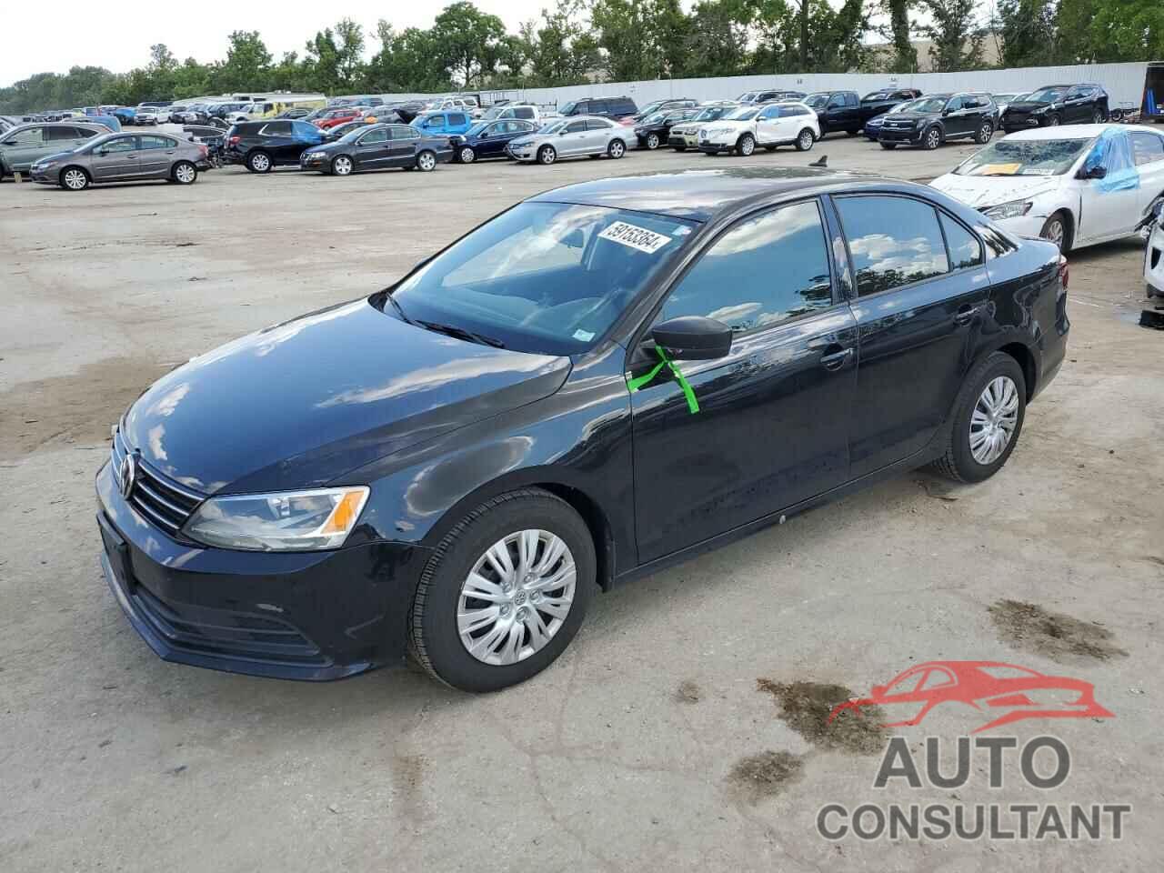 VOLKSWAGEN JETTA 2016 - 3VW267AJ0GM213414