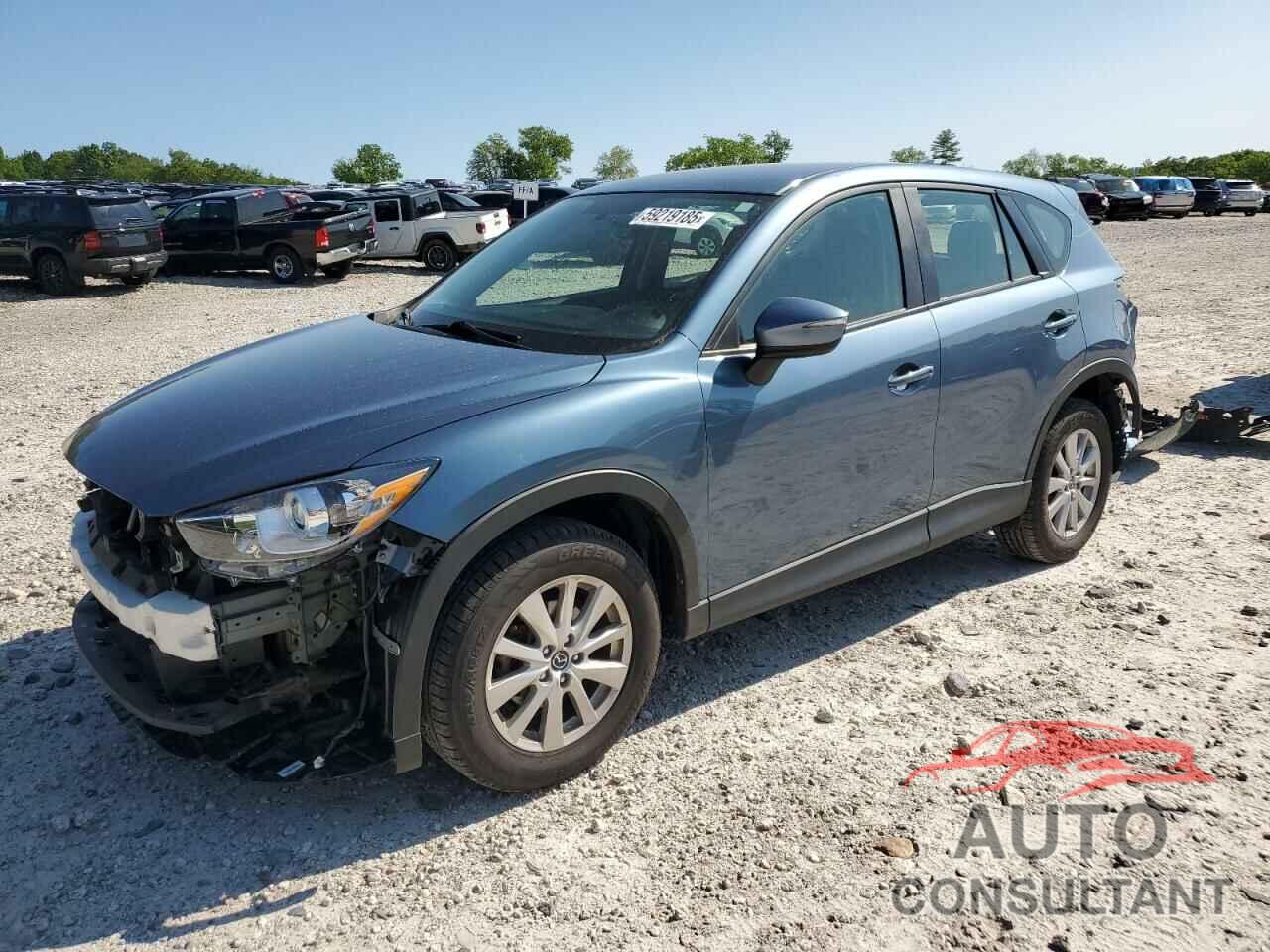 MAZDA CX-5 2016 - JM3KE4BY3G0773907