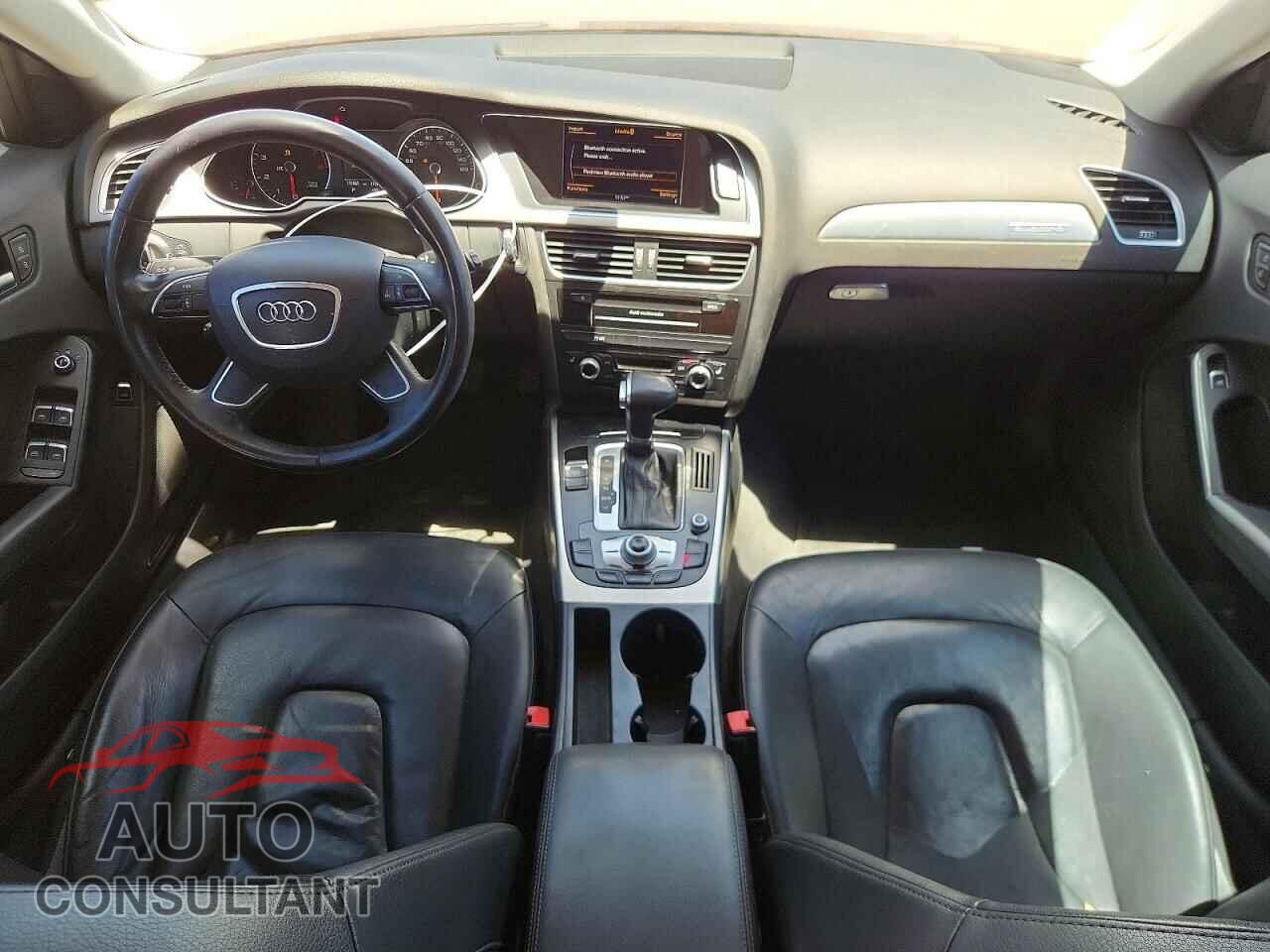 AUDI A4 2015 - WAUBFAFLXFN008355