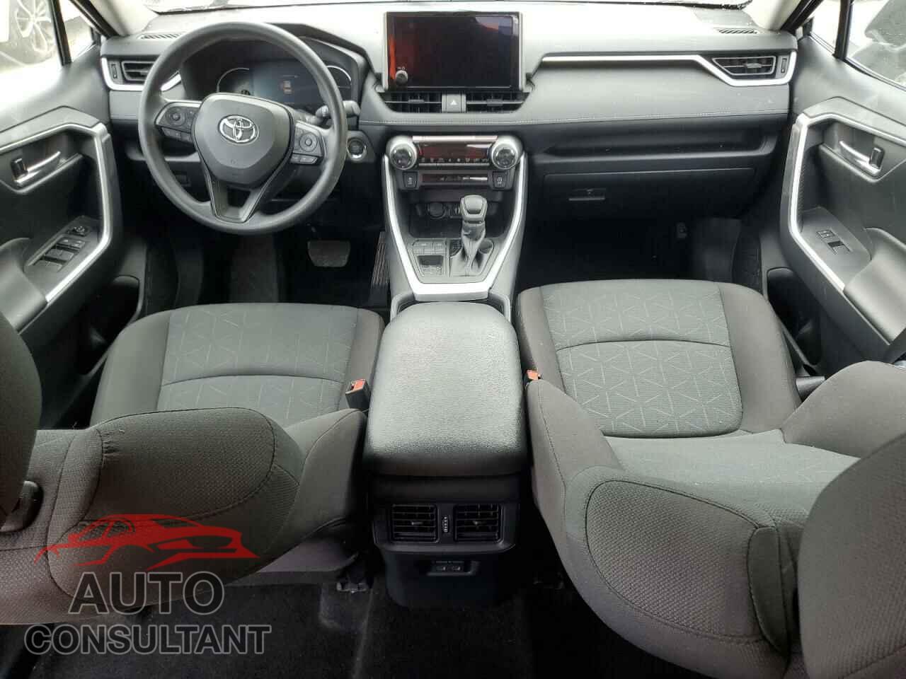TOYOTA RAV4 2025 - 2T3W1RFV1SC313864