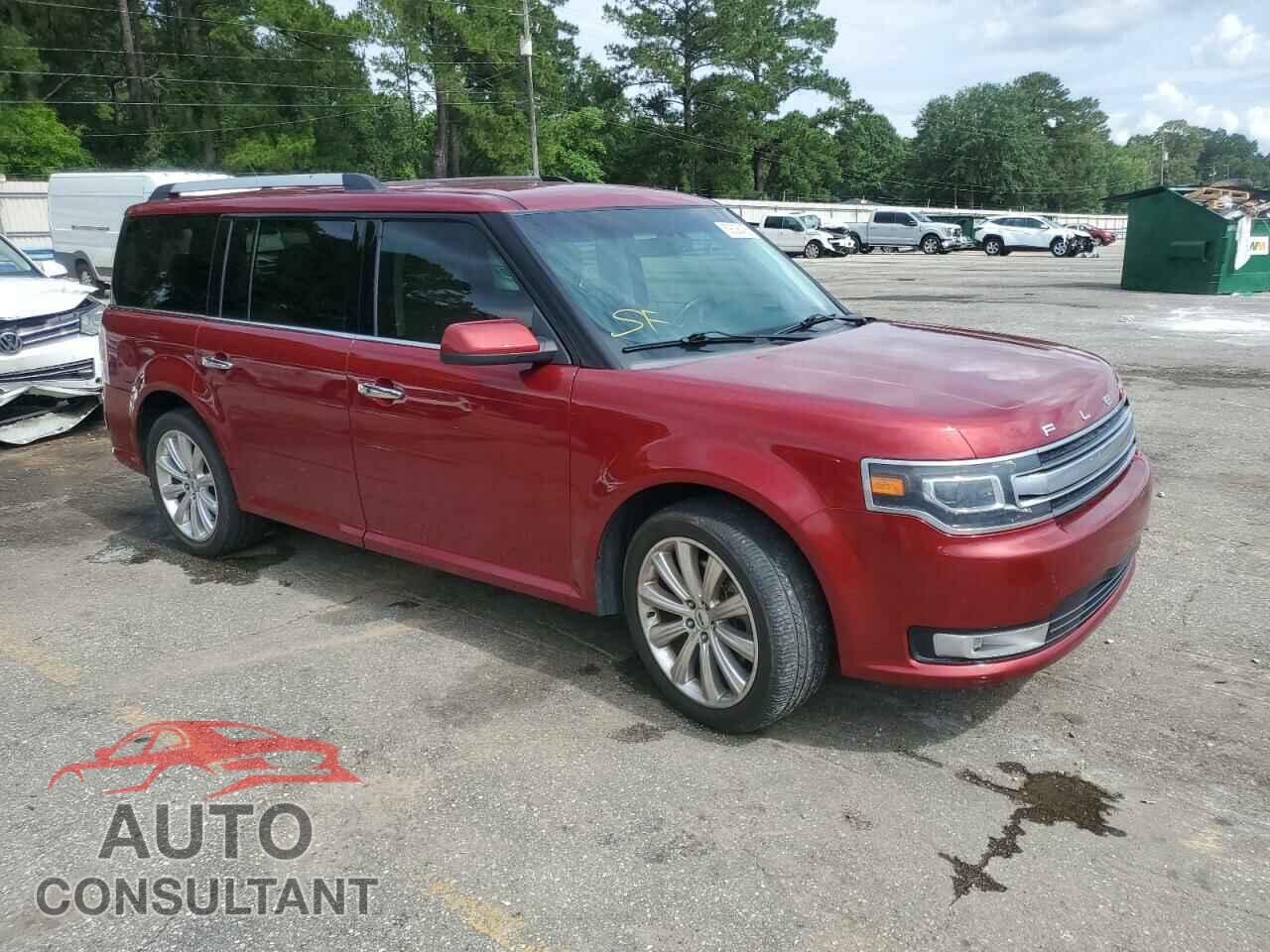 FORD FLEX 2014 - 2FMGK5D89EBD08887