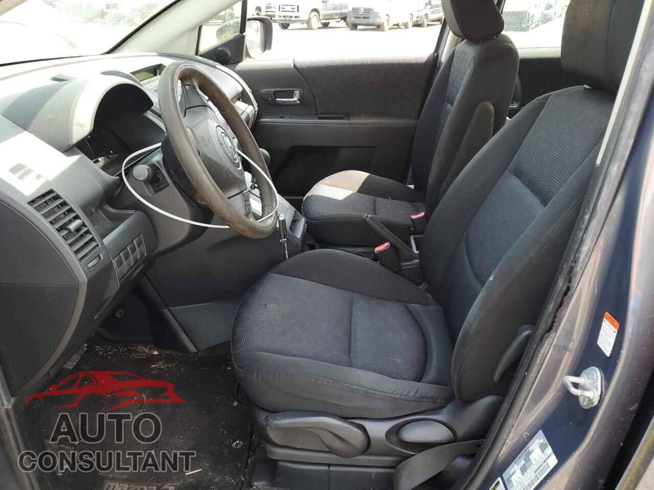 MAZDA 5 2010 - JM1CR2WL3A0362552
