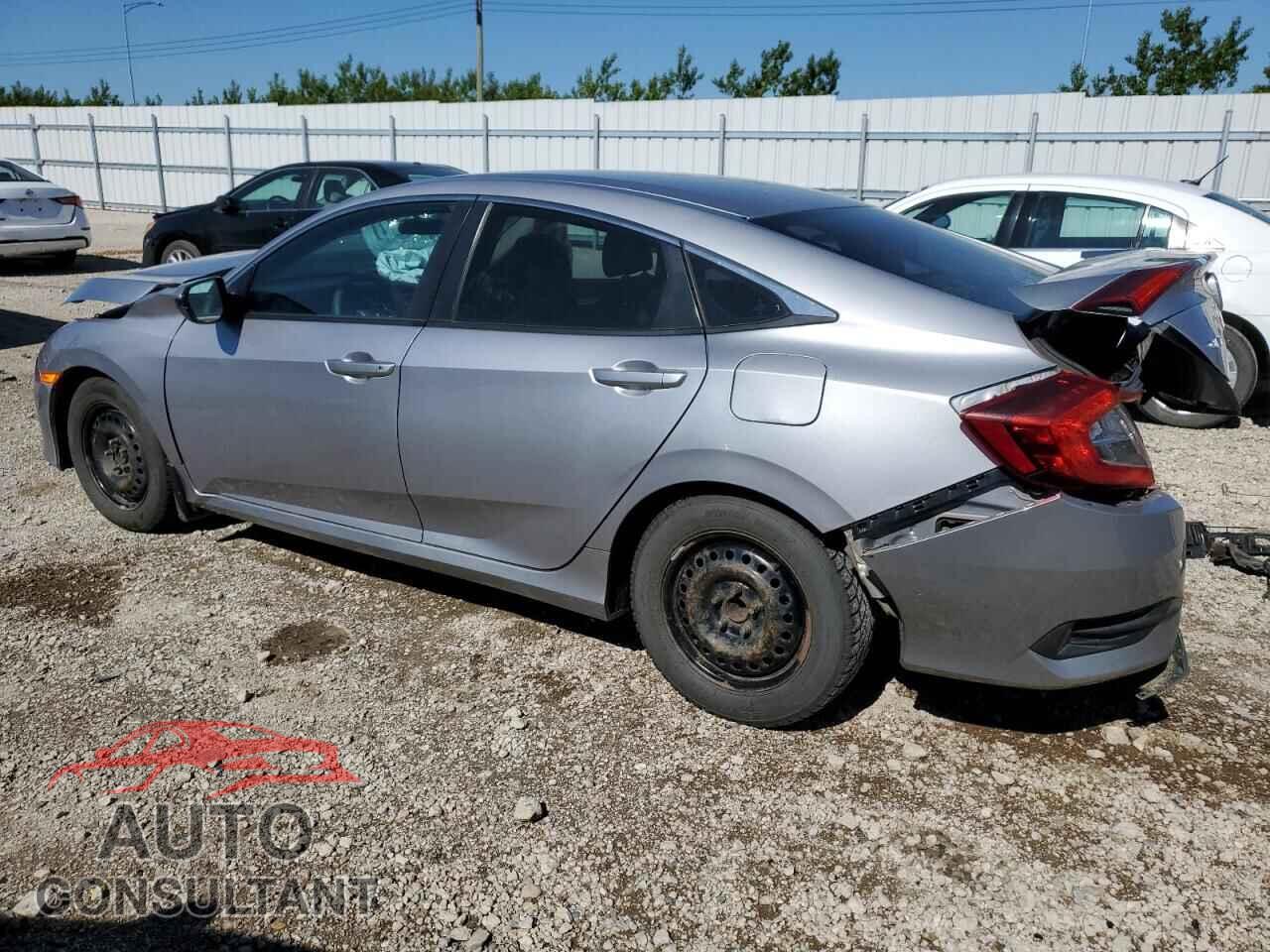 HONDA CIVIC 2016 - 2HGFC2F59GH001431