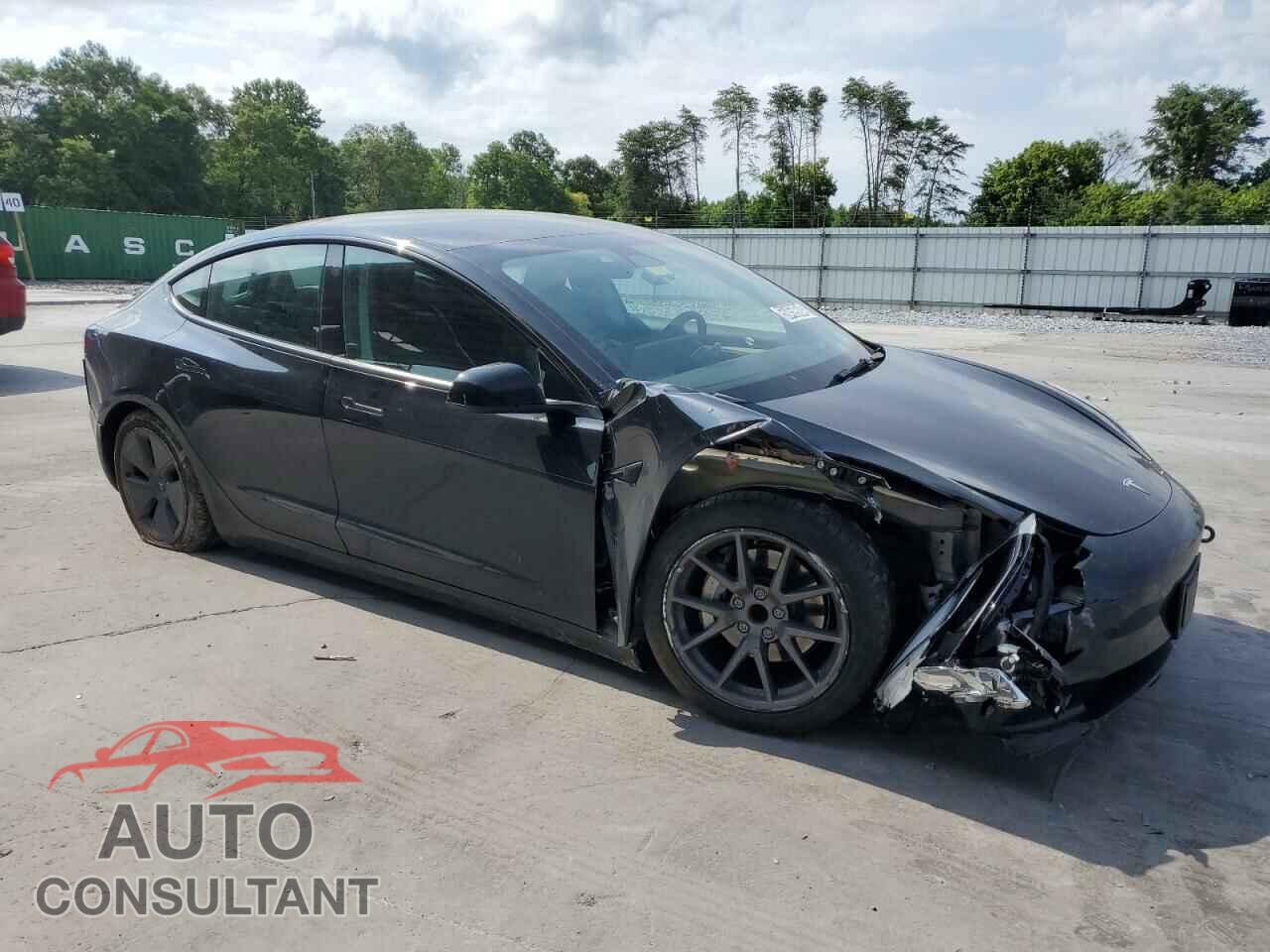 TESLA MODEL 3 2022 - 5YJ3E1EA5NF369600