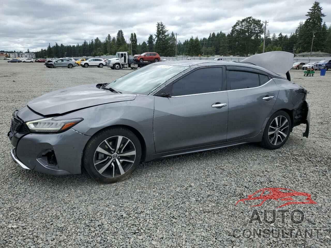 NISSAN MAXIMA 2021 - 1N4AA6CV0MC504375