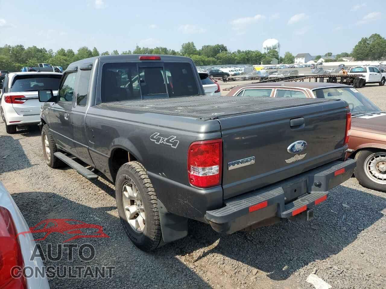 FORD RANGER 2010 - 1FTLR4FE6APA26799