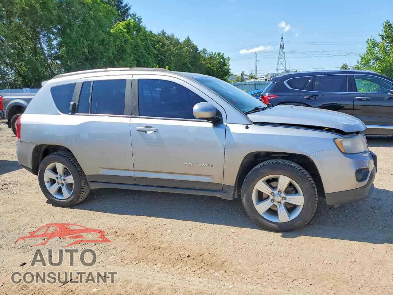 JEEP COMPASS 2016 - 1C4NJDAB2GD579134