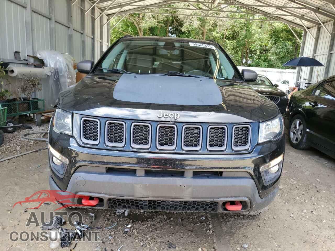 JEEP COMPASS 2019 - 3C4NJDDB5KT795252
