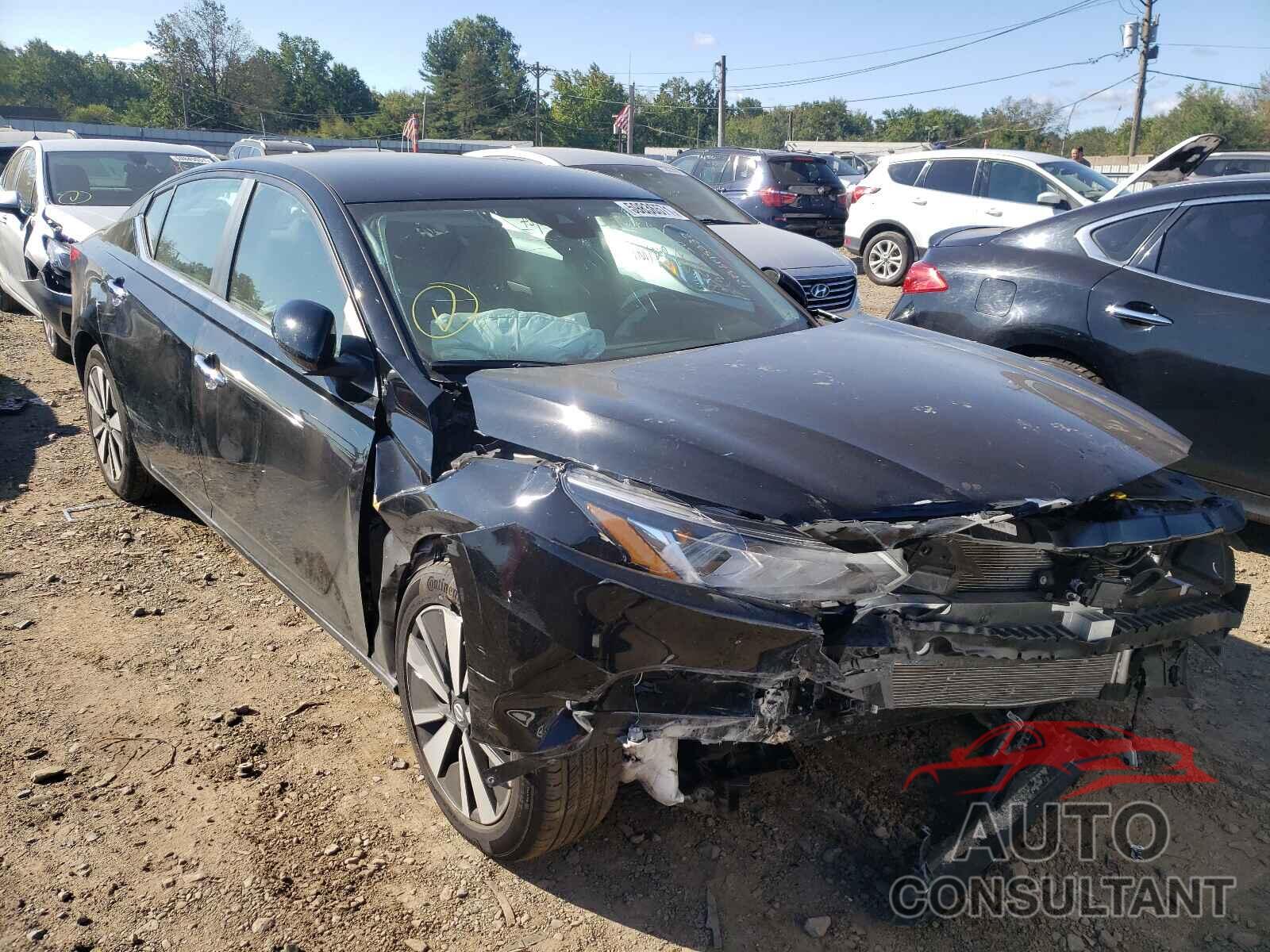 NISSAN ALTIMA SV 2021 - 1N4BL4DV3MN367258