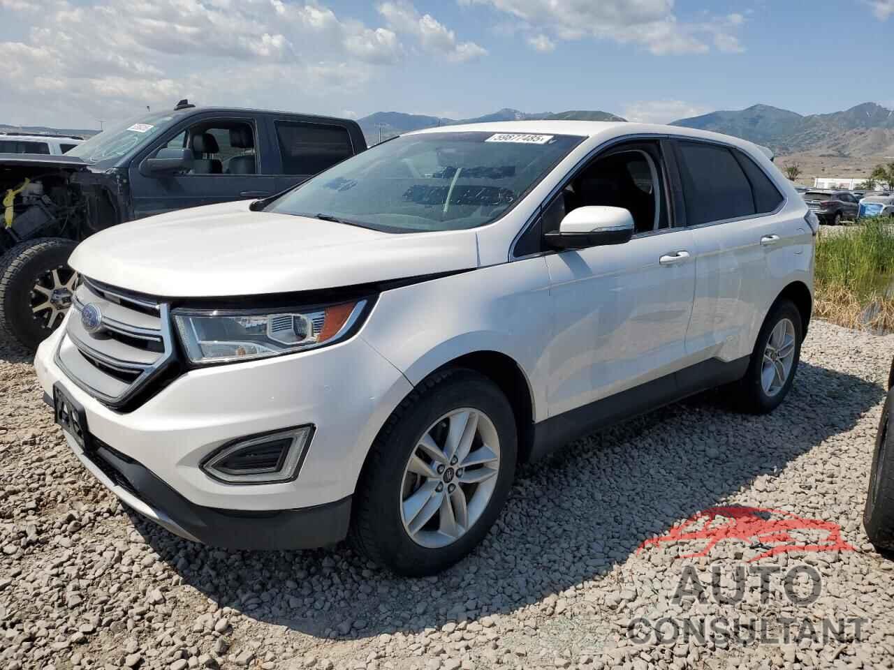 FORD EDGE 2016 - 2FMPK4J95GBC42526