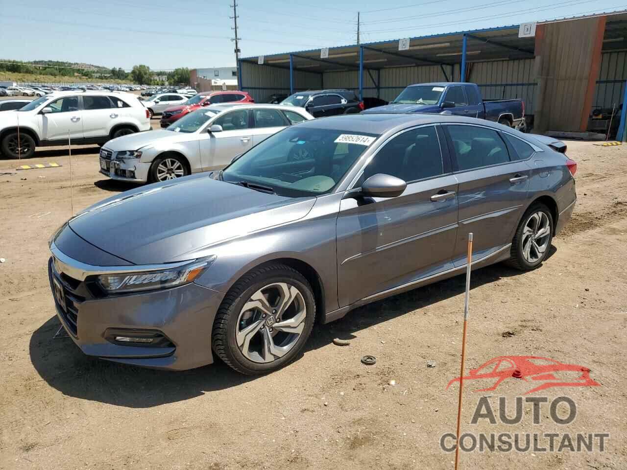 HONDA ACCORD 2018 - 1HGCV1F49JA037477