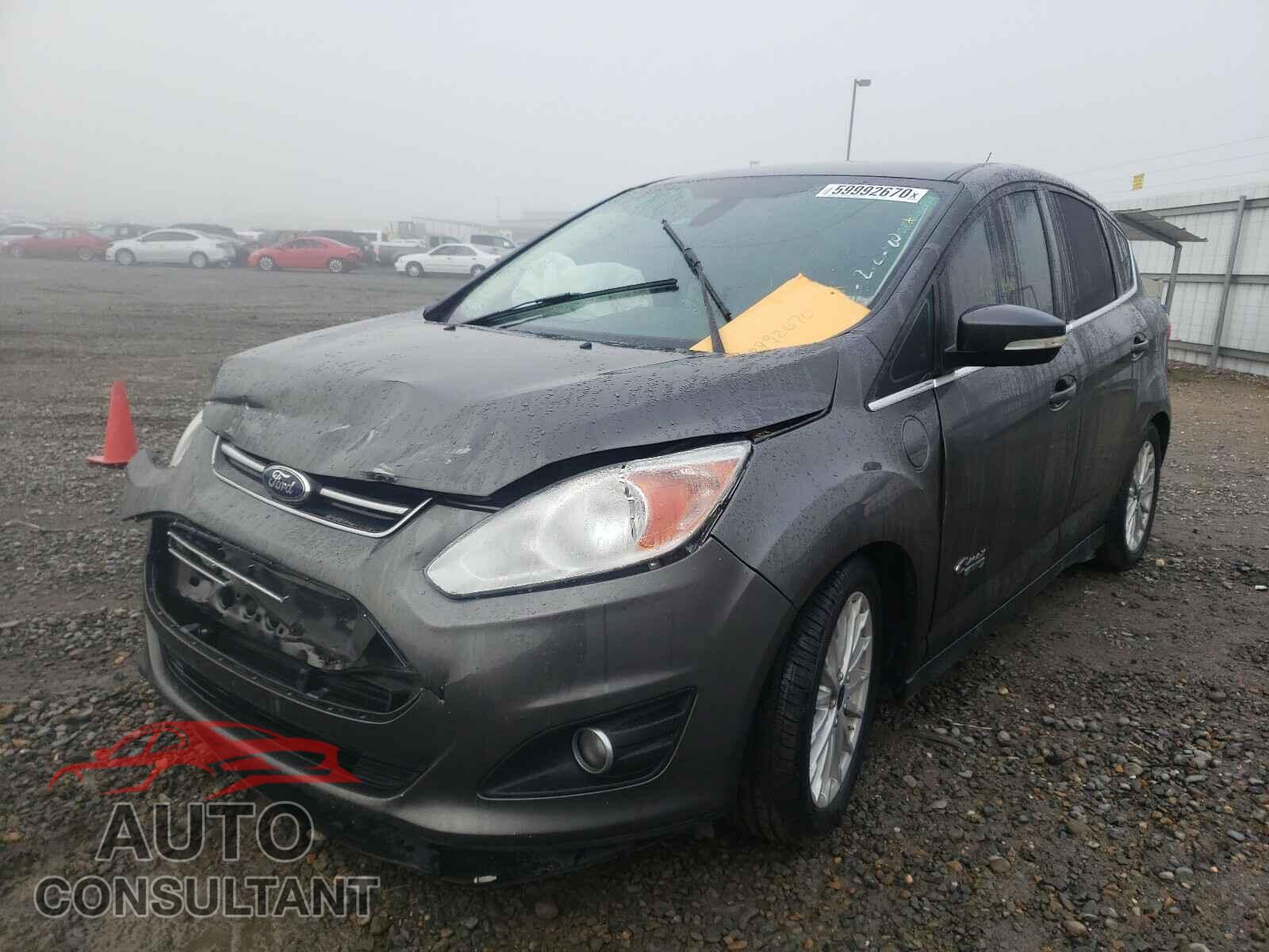 FORD CMAX 2016 - 1FADP5CU7GL103780