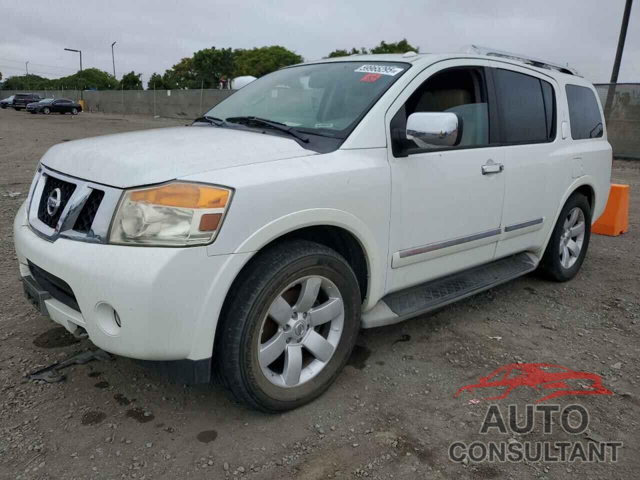 NISSAN ARMADA 2014 - 5N1AA0ND9EN600857