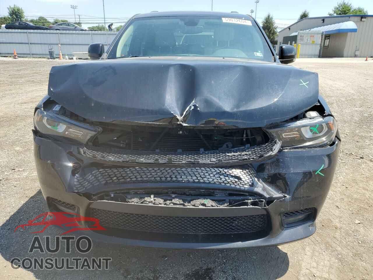 DODGE DURANGO 2020 - 1C4RDJDG8LC380555