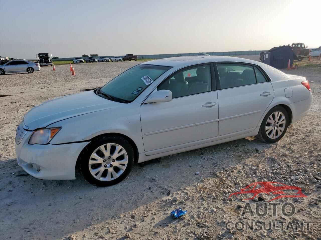 TOYOTA AVALON 2009 - 4T1BK36B89U331293