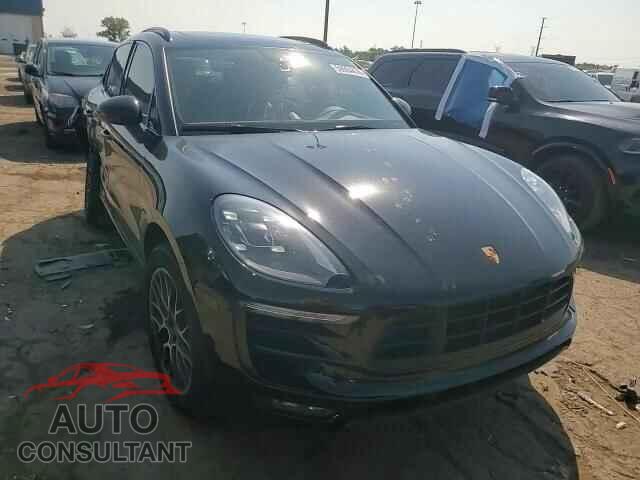 PORSCHE MACAN 2017 - WP1AG2A5XHLB55105
