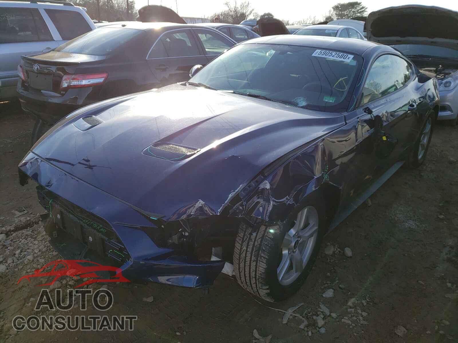 FORD MUSTANG 2019 - 1FA6P8TH8K5199199