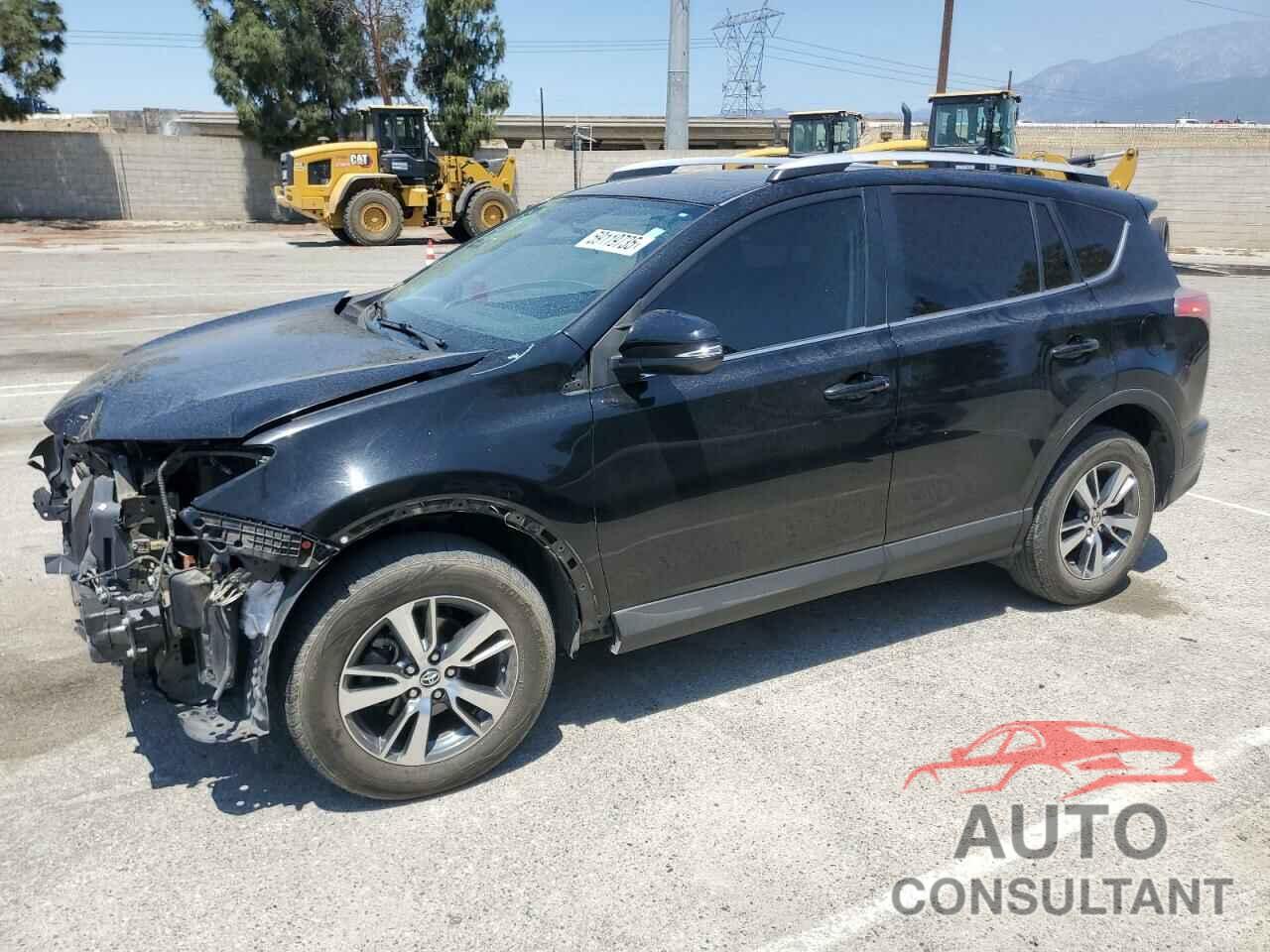 TOYOTA RAV4 2016 - 2T3WFREV8GW251422
