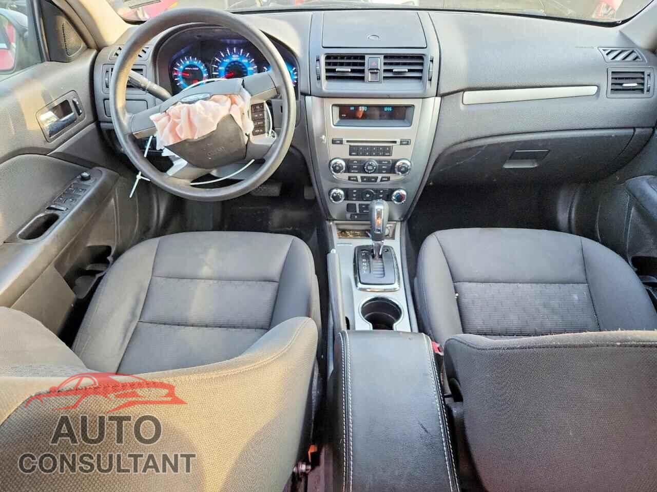 FORD FUSION 2010 - 3FAHP0HA2AR351480