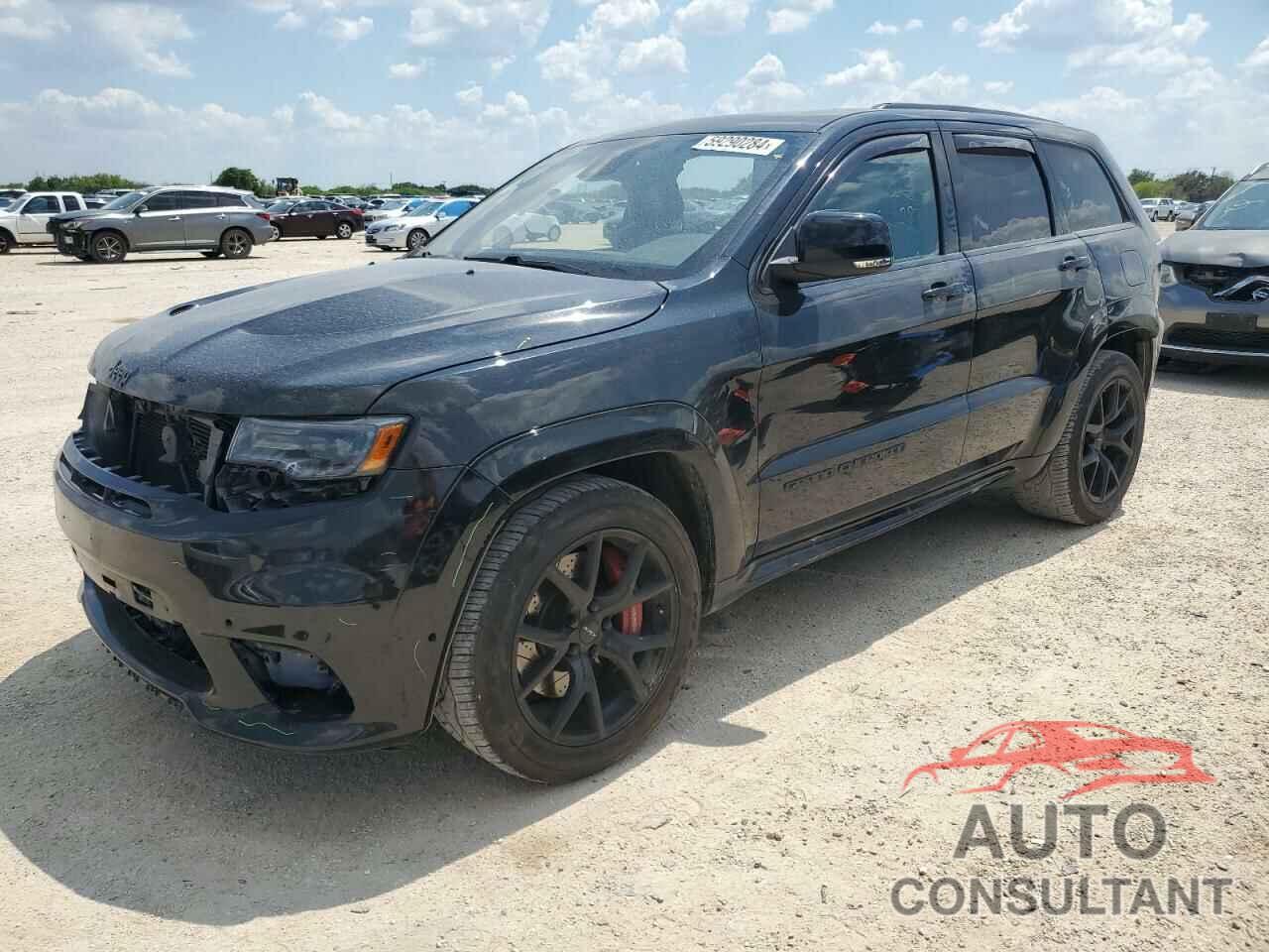 JEEP GRAND CHER 2018 - 1C4RJFDJ6JC280887