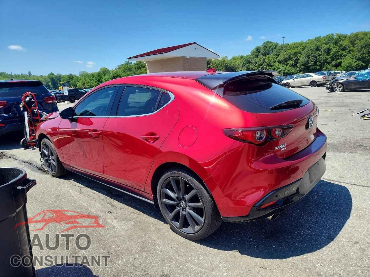 MAZDA 3 2024 - JM1BPBNY6R1707643