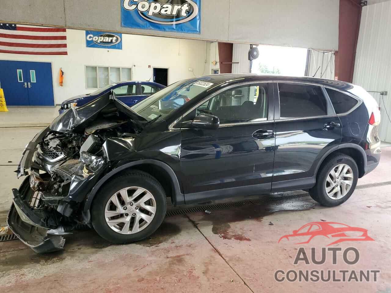 HONDA CRV 2016 - 5J6RM4H58GL047752