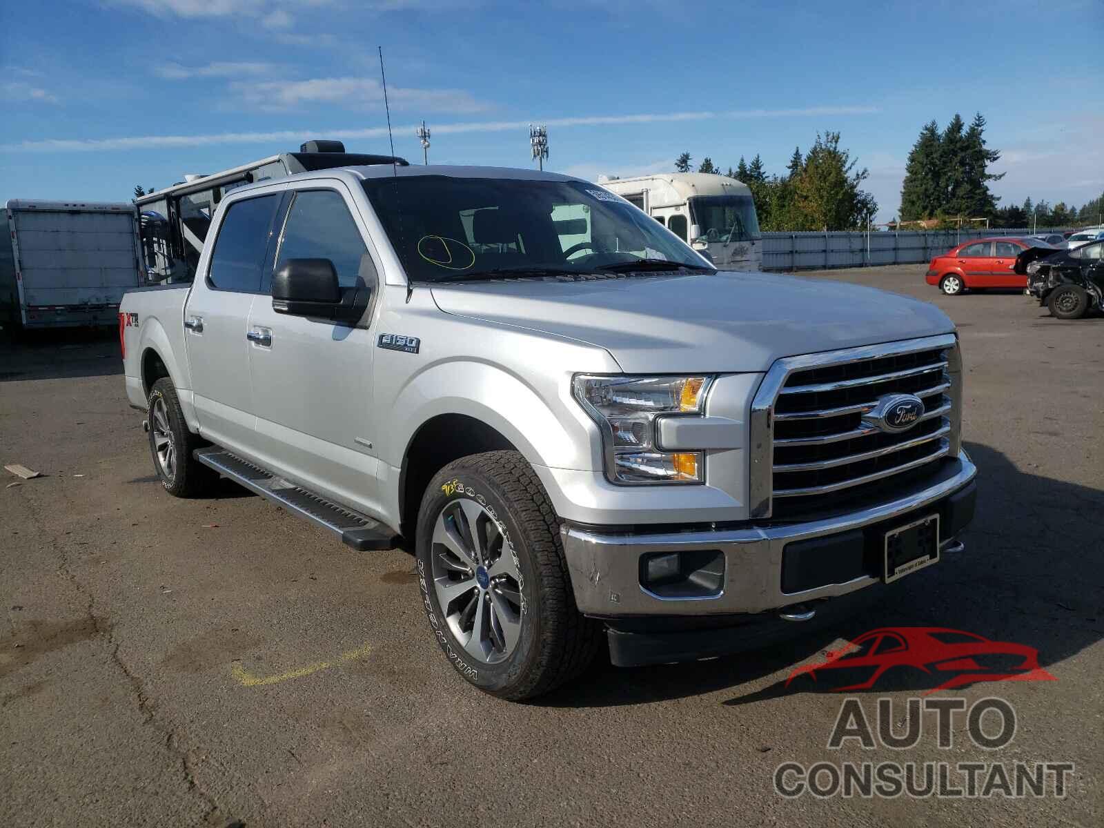 FORD F-150 2017 - 1FTEW1EG4HKC38000