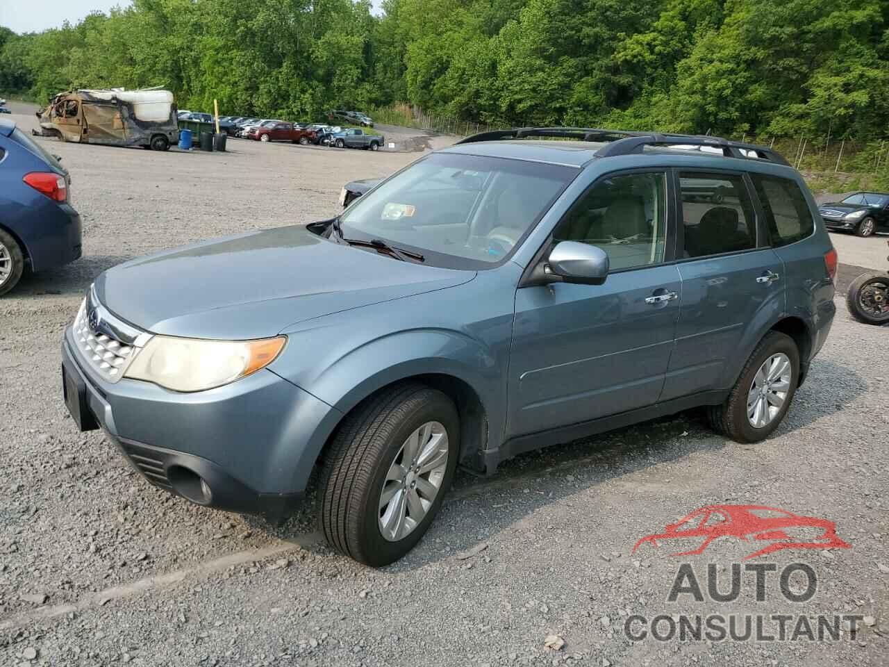 SUBARU FORESTER 2011 - JF2SHAEC6BH782451