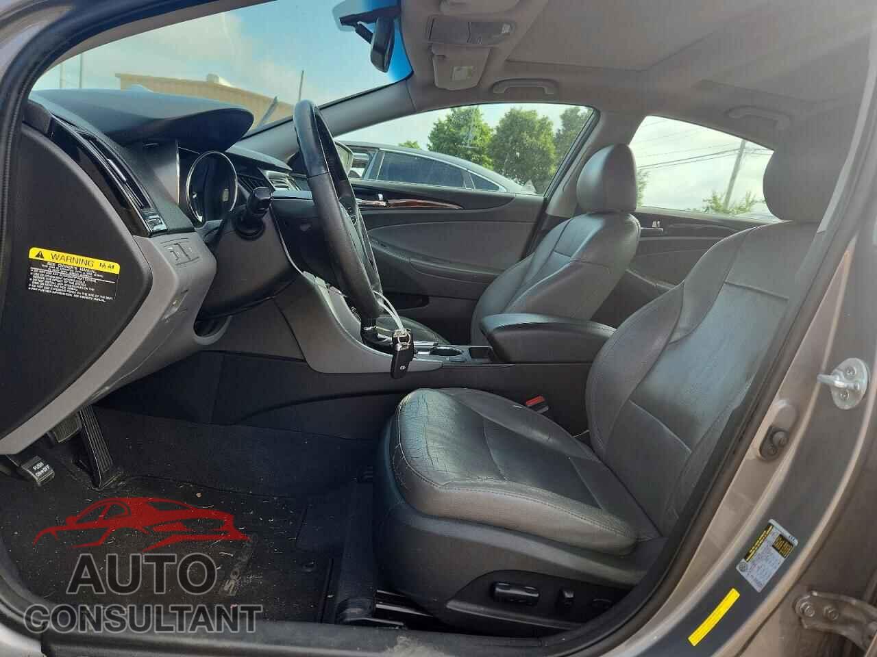 HYUNDAI SONATA 2013 - 5NPEC4AC4DH686064