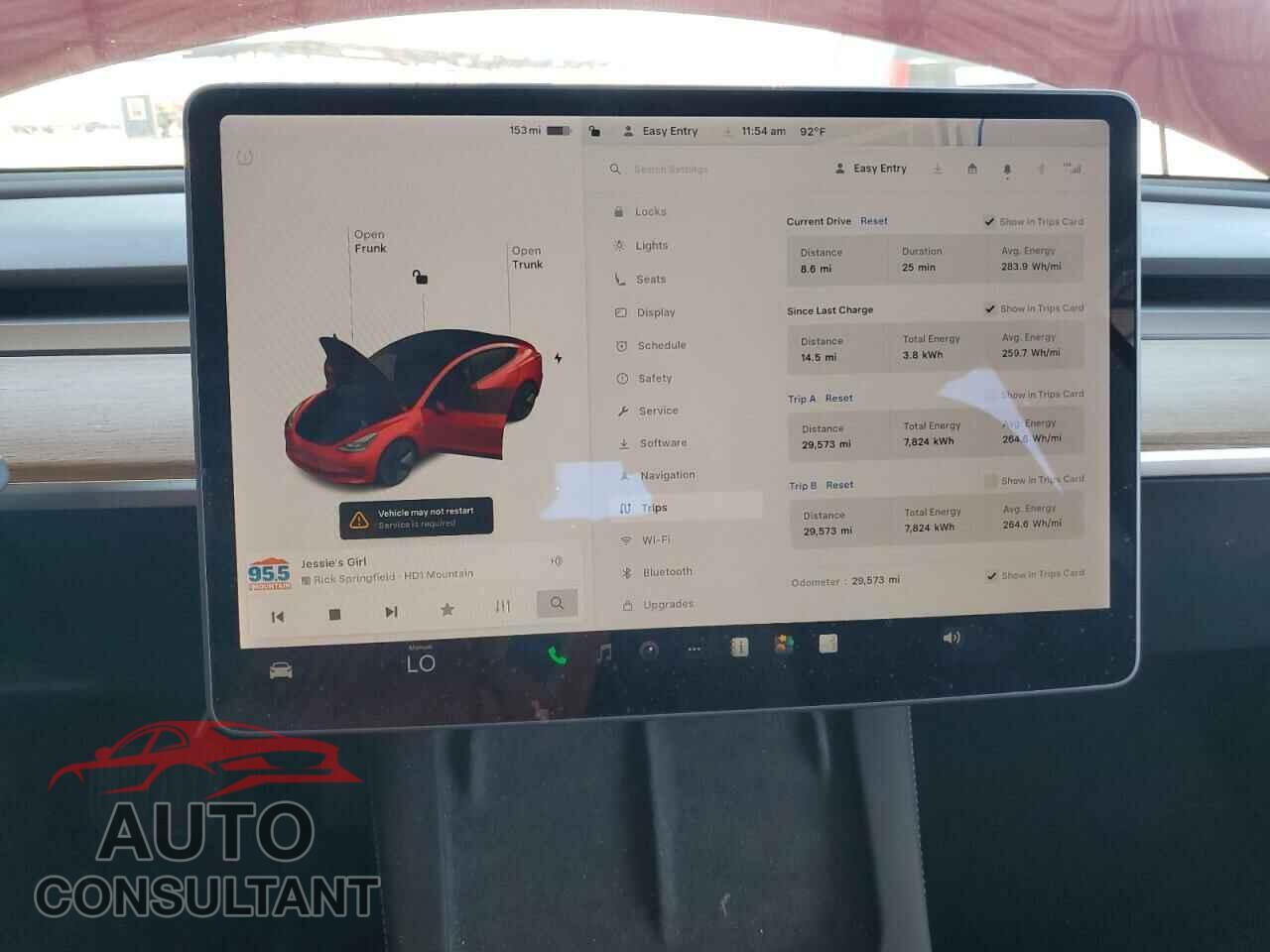 TESLA MODEL 3 2021 - 5YJ3E1EA7MF868249
