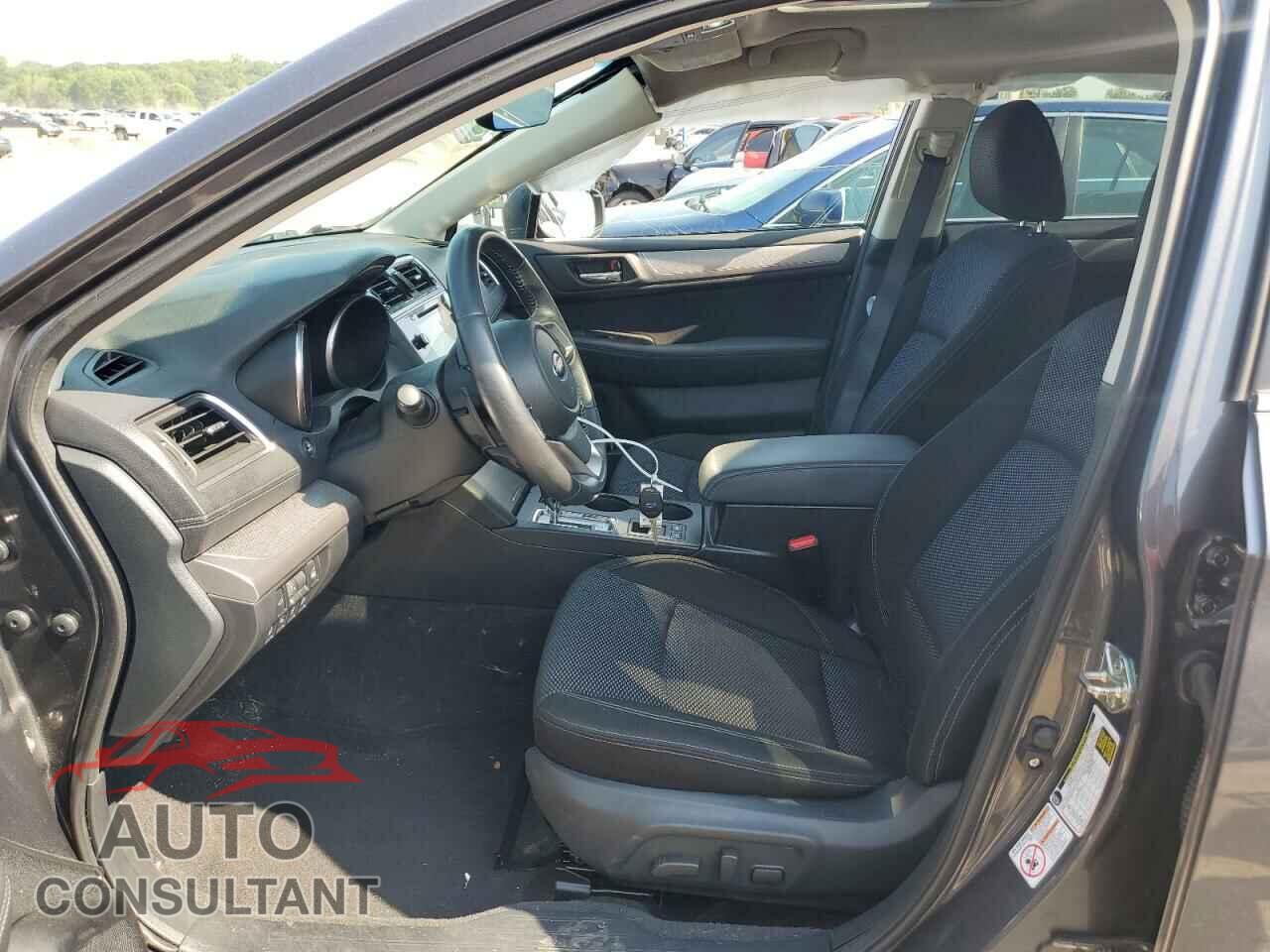 SUBARU OUTBACK 2019 - 4S4BSAHCXK3296830