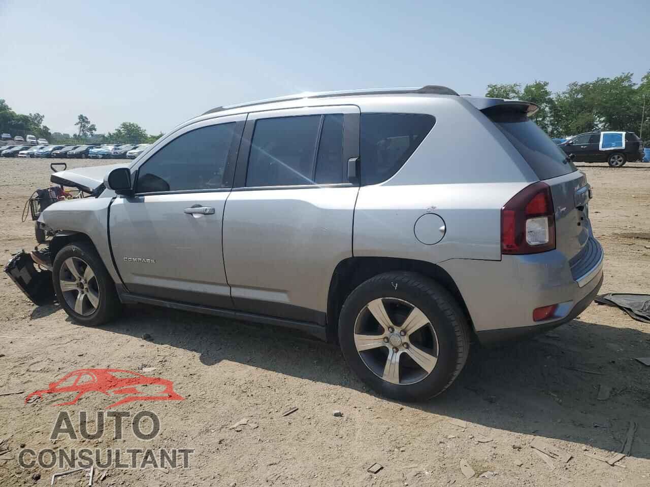 JEEP COMPASS 2016 - 1C4NJCEA8GD720252