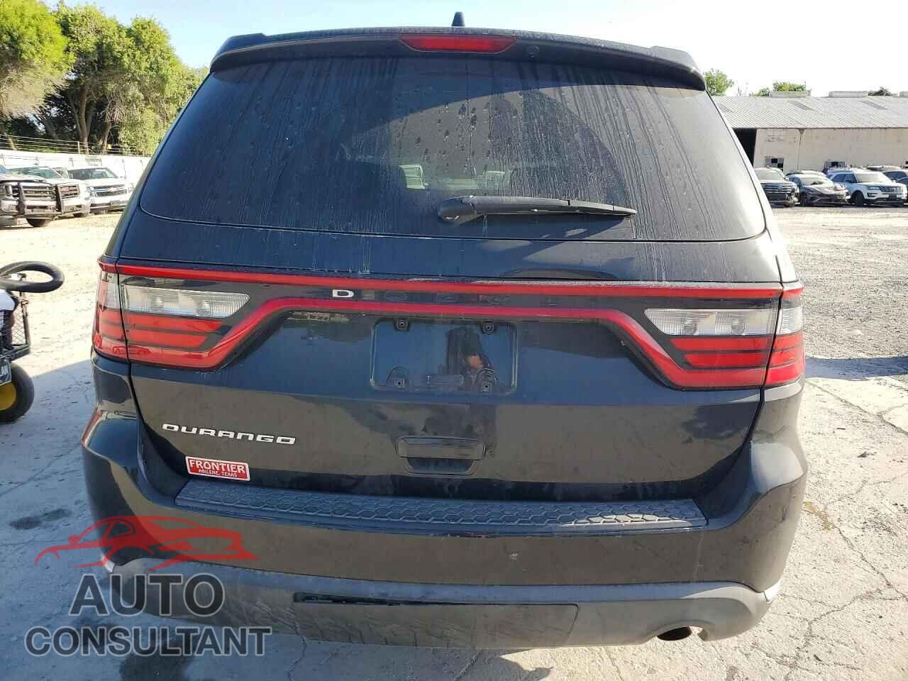 DODGE DURANGO 2015 - 1C4RDHAG2FC906924