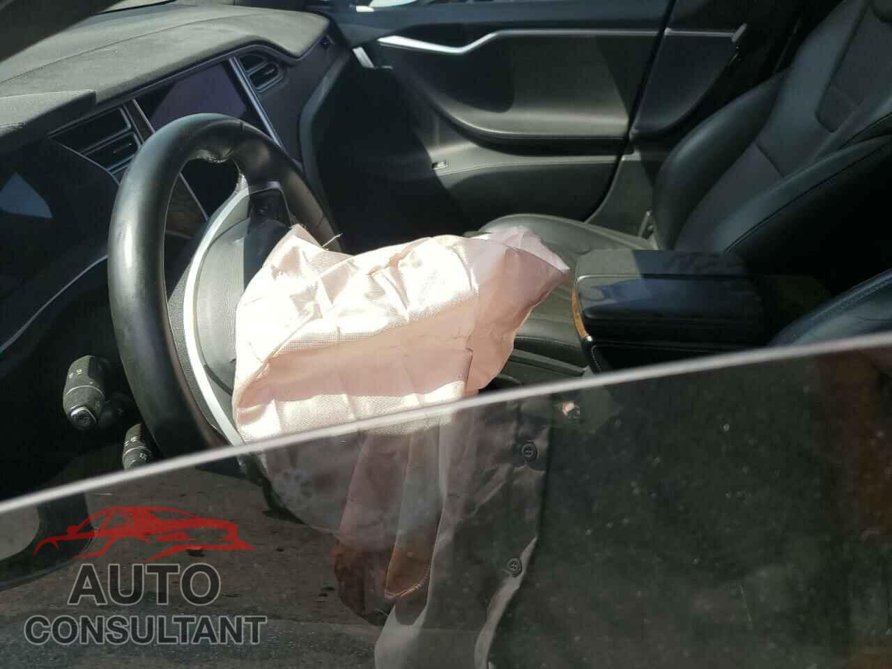 TESLA MODEL S 2017 - 5YJSA1E26HF192222