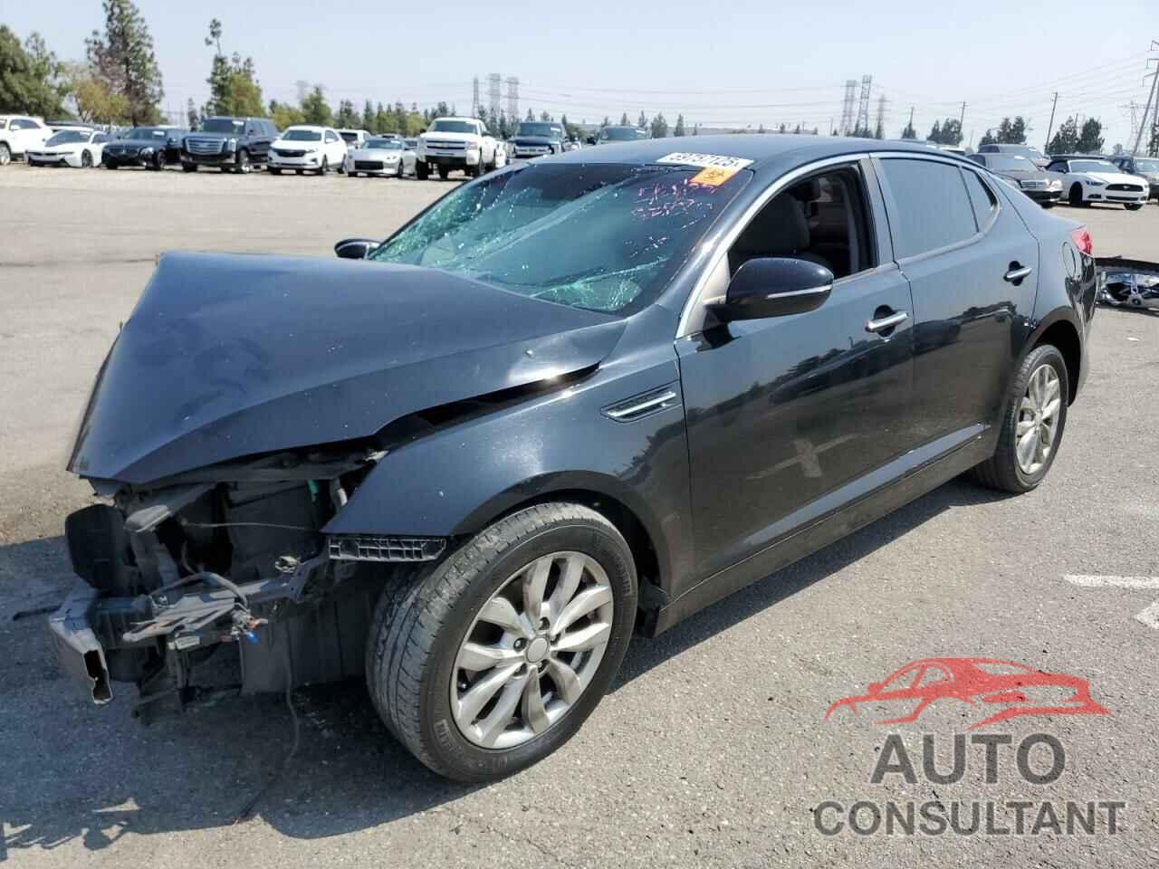 KIA OPTIMA 2015 - 5XXGM4A71FG400033