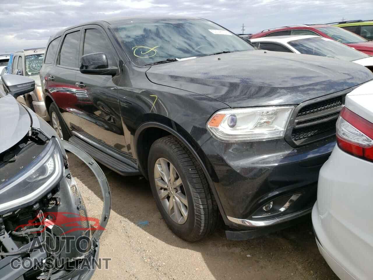 DODGE DURANGO 2016 - 1C4RDJAG8GC442255