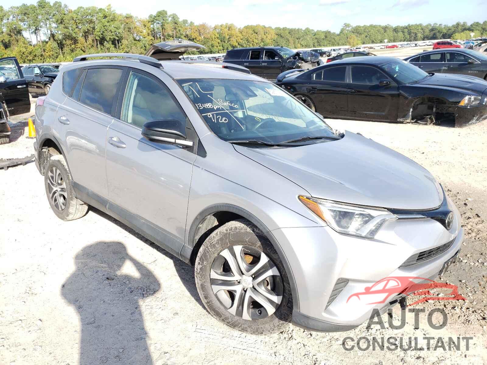 TOYOTA RAV4 2017 - 2T3ZFREV4HW340466