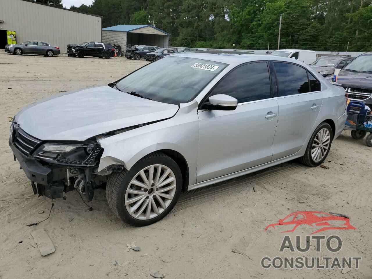 VOLKSWAGEN JETTA 2016 - 3VWL17AJ0GM328744