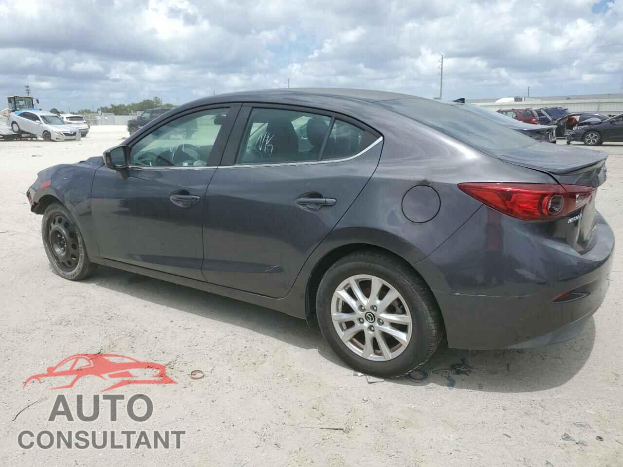 MAZDA 3 2015 - 3MZBM1V73FM174415