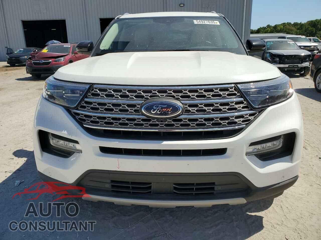 FORD EXPLORER 2024 - 1FMSK7FH2RGA84878
