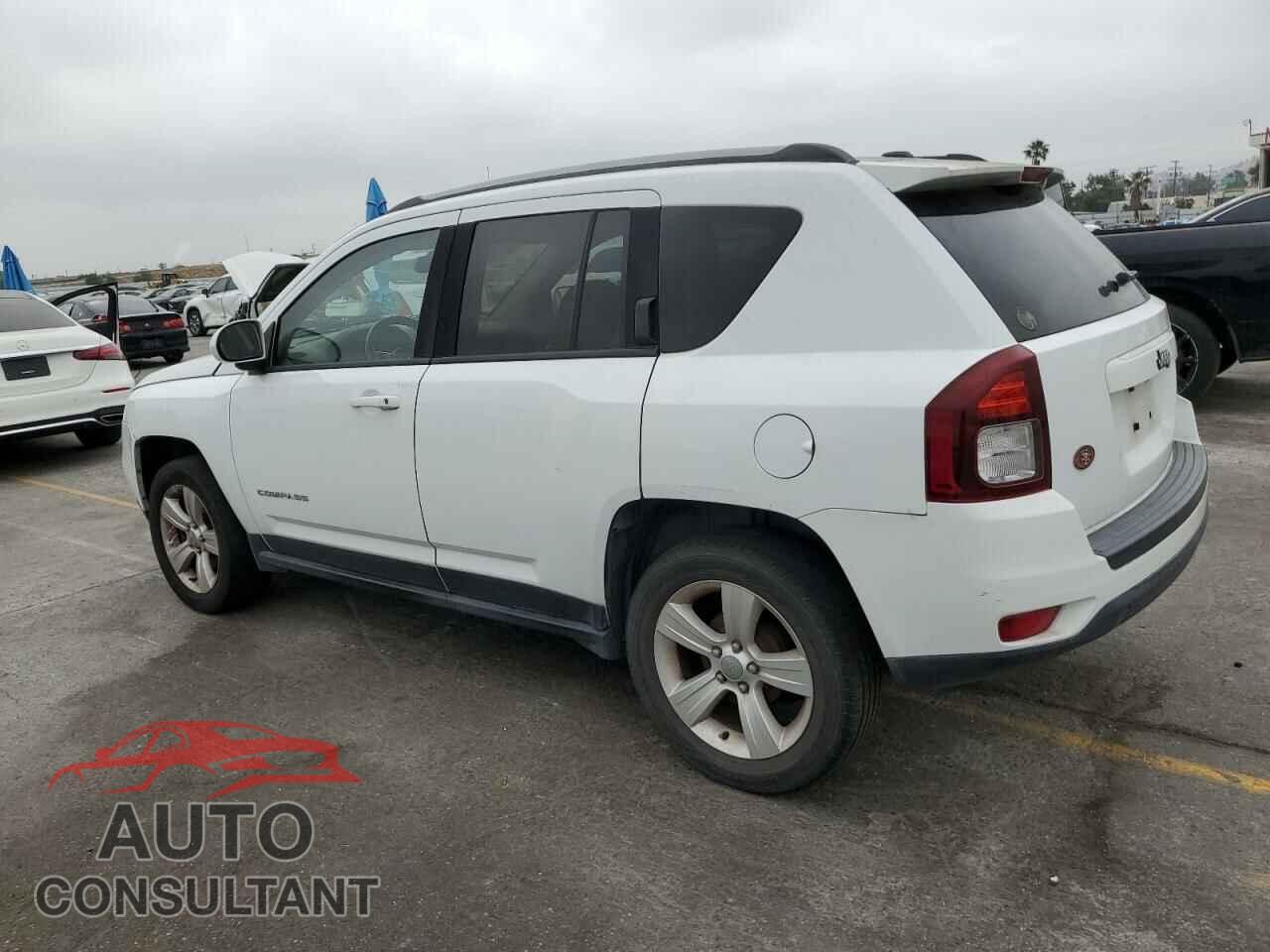 JEEP COMPASS 2016 - 1C4NJCEA5GD615216