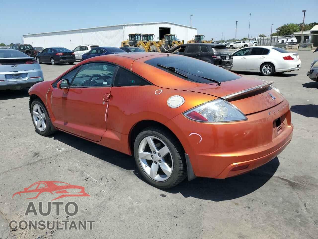 MITSUBISHI ECLIPSE 2009 - 4A3AK24F89E008465