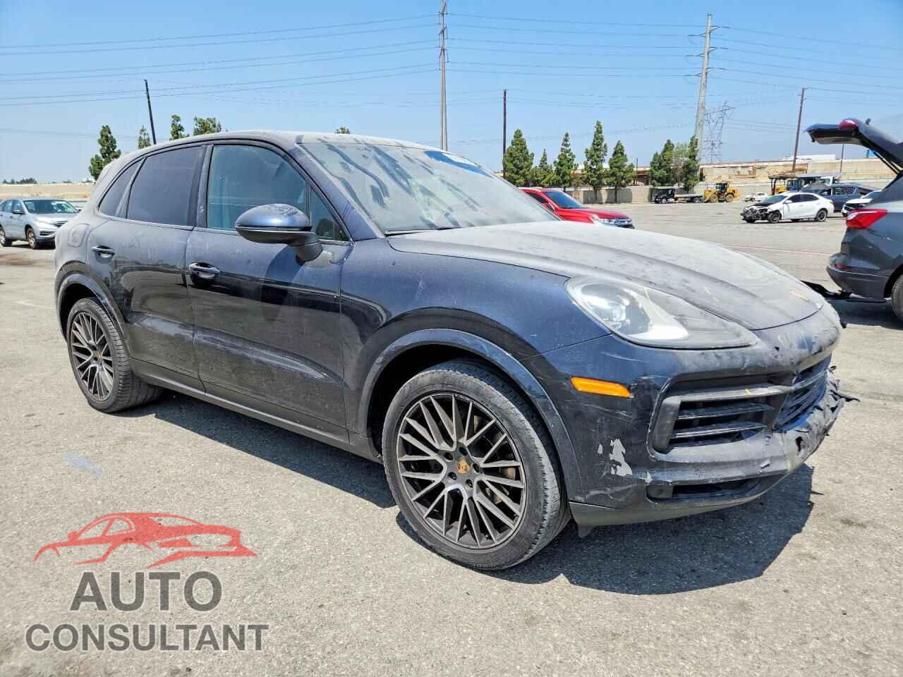 PORSCHE CAYENNE 2019 - WP1AA2AY0KDA04867