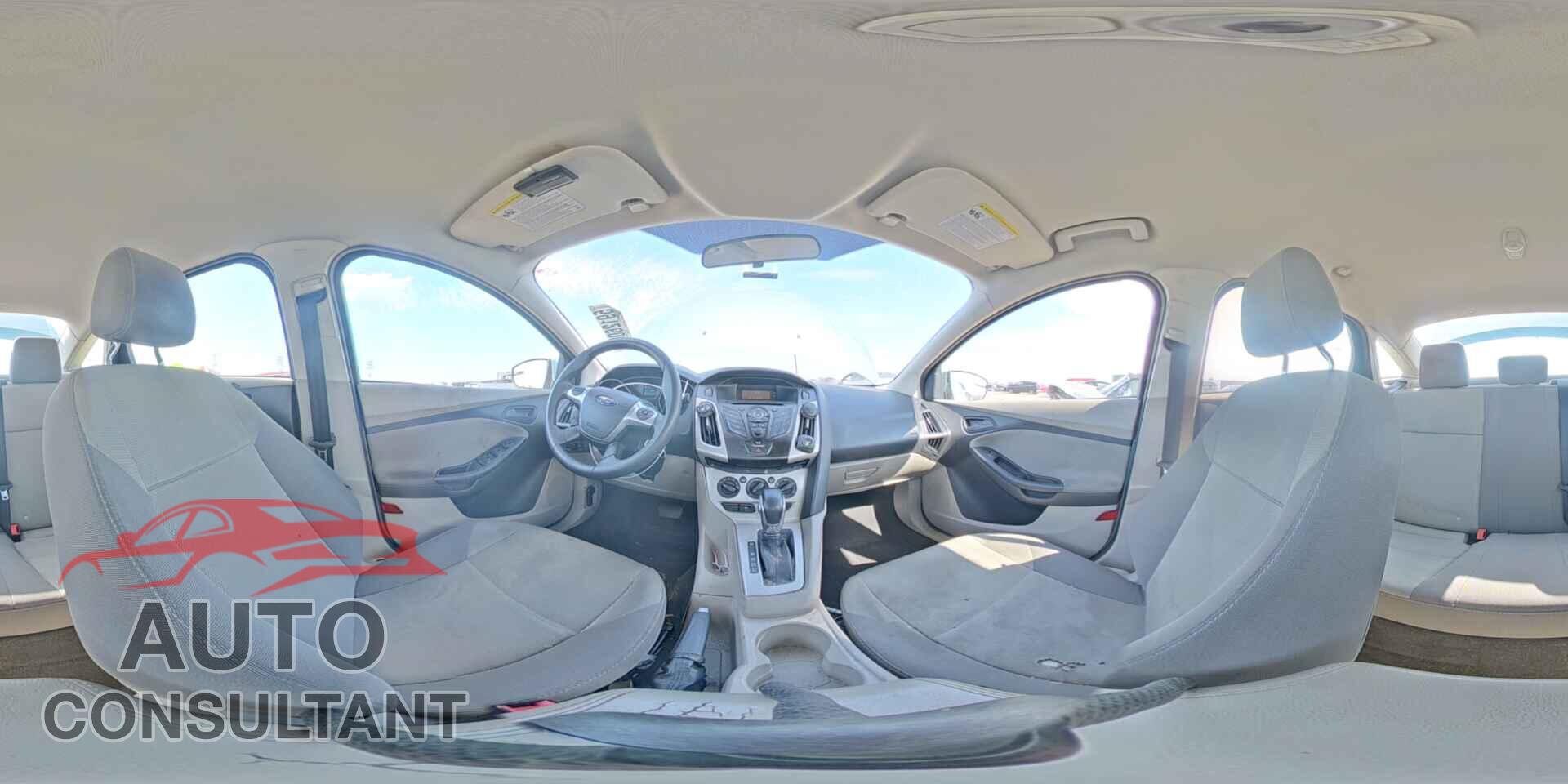 FORD FOCUS 2012 - 1FAHP3F21CL271330