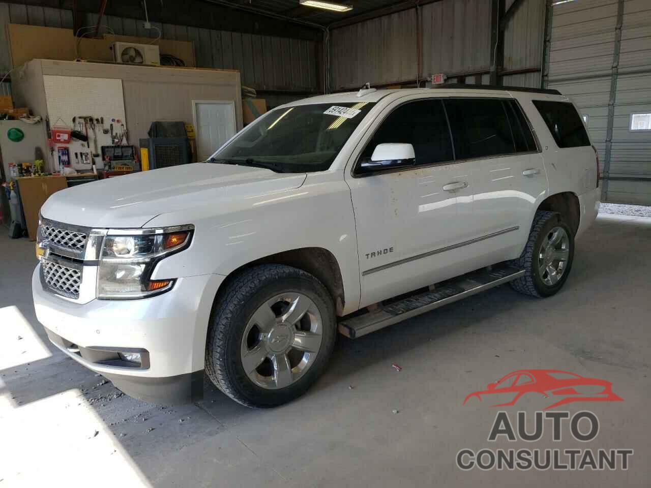 CHEVROLET TAHOE 2016 - 1GNSCBKC5GR464451